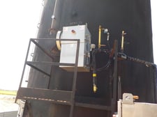 750 bbl Storage Tank, Automated Tank Manufacturing