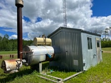0.75 MMBTU/hr Sweet Line Heater