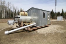 0.75 MMBTU/hr Sweet Line Heater