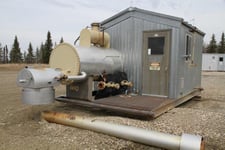 0.75 MMBTU/hr Sweet Line Heater