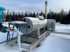 1 MMBTU/hr Sweet Line Heater