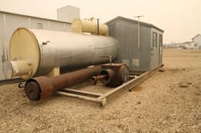 1 MMBTU/hr Sweet Line Heater