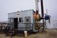 1 MMBTU/hr Sweet Regeneration Heater
