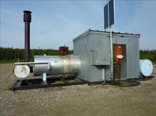 1 MMBTU/hr Sweet Line Heater