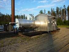 1 MMBTU/hr Sweet Line Heater
