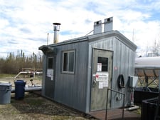 1 MMBTU/hr Sweet Line Heater