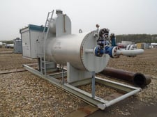 1.25 MMBTU/hr Sweet Line Heater