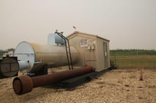 1.35 MMBTU/hr Sweet Line Heater