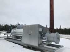 1.5 MMBTU/hr Sweet Line Heater