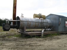 2.3 MMBTU/hr Sweet Line Heater