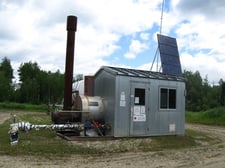 440 MMBTU/hr Sour Line Heater