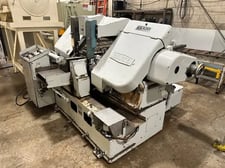 12.5" x 13" Daito #GA320, horizontal band saw, 162" x 1.25" x .042" blade, 7 HP