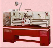 14" x 40" Acer #E-Lathe-1440V, High Speed Precision Lathe, 1.5" spindle bore, new