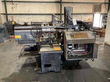 14" x 20" Hemsaw #Twister, horizontal bandsaw, 18" wheel diameter, S/N 772301