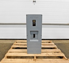 200 Amps, Square D, Q2-3225NS, electrical circuit breaker & enclosure, 3-pole
