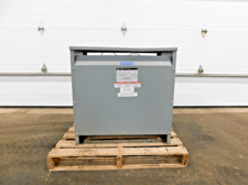 75 KVA 480 Primary, 208Y/120 Secondary, Square D 75T3HIS transformer