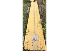 Caterpillar Work Tools (Non-Serialized) MOTOR GRADER 14 FOOT MOLDBOARD ASSEMBLY, Bucket, S/N: MC000005331