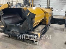 Weiler P385B, Asphalt Paver, 2289 hours, S/N: P385B-3211, 2020