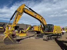 Caterpillar 352, Crawler Excavator, 541 hours, S/N: KXH20203, 2024