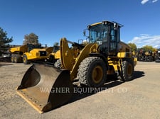 Cat 930M, Wheel Loader, 869 hours, S/N: F5K02936, 2023