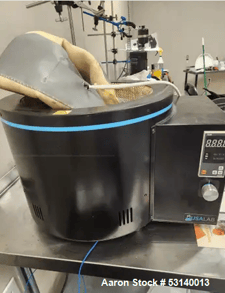 USA Lab, Digital Heating Mantle, 12 liter capacity, 15.74" diameter x 11.81", 300 deg. C, 1.4 kW Mantle, 60