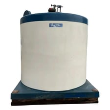 45 Ton, North Star #M60-SS-80, Stainless Steel Flake Ice Maker, R-717 Ammonia, 1 HP, 850 RPM, 230/460 V, 1980