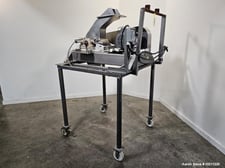 Fitzpatrick #D, FitzMill Comminuting Machine, 4.75" H x 5.75" width opening, 6" wide Chamber, (16) pivoting