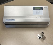 Van Der Stahl #MD-880, Medical Pouch Sealer, Stainless Steel, 120 V
