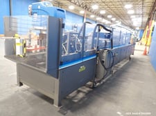 Scandia #HLH-RE-Tilt, Automatic Horizontal-Load Hot Melt Glue Cartoner, 100 CPM, 1.5" x 1.5" x 6" current