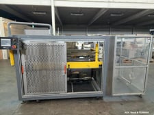 Eagle #Boxxter-T-30, Automatic Case Erector & Bottom Tape Sealer, 30 CPM, 20" L x 16" width x 16" diagonal