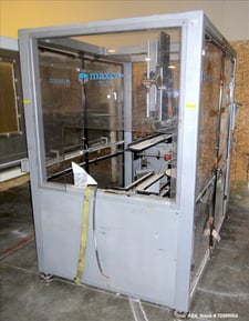 Maxco #MEG-24L, Case Erector, 35 CPM, 24" L x 14" width x 18" depth max Size