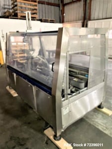 OK International #Superformer-1M, Case Erector/Taper, 15 CPM, 24" L x 20" width x 24" D max Size, 2" tape