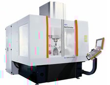GF Mikron #UCP-800-Duro, 5-Axis vertical machining center, 30ATC, 31.5" X, 25.6" Y, 19.7" Z, 20000 RPM