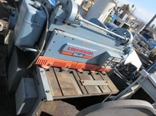 10 gauge x 4' Cincinnati #1804, Shear