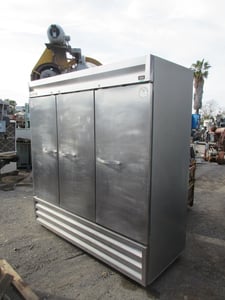 Refrigerator, Beverage-Air #KR74-1AS