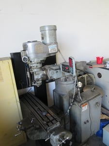 Bridgeport Textron vertical mill frame 145TY-4