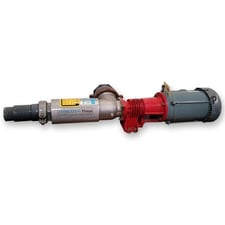 400 GPM, Tonkaflo #AS39602D, pump, 40 psi, 15 HP
