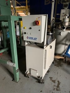 Cool Cool Jet #T8-300, high pressure coolant unit