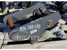 Cat CAT. BHL. QUICK. COUPLER. CASE. BOTTOM, Backhoe Loader, S/N: 26715902, 2021