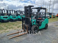 Mitsubishi Caterpillar Forklift FG30N5-GLE, Forklift, 104 hours, S/N: AF13G21176, 2024