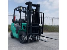 Mitsubishi Caterpillar Forklift FG25N5-GLE, Forklift, 7090 hours, S/N: AF17E04991, 2018
