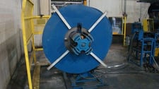2-1/2" x .12" AEF, uncoiler, shear end weld, accumulator, welder, cut-off