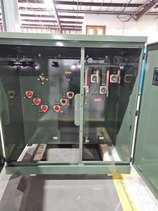 1500 KVA 13800 Delta Primary, 208Y/120 Secondary, Pad, proCORE(immediate shipment available)