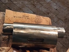 Part 77 Main Crankshaft, Baldwin Press model 20