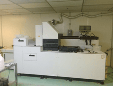 OAI #650S, photolithography flat panel exposure system, wide area mask aligner, 1997