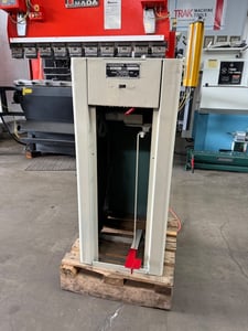 Engel #316-3 Edgemaster, sheet metal equipment, for various sheet metal applications