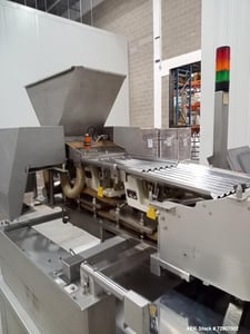 CE King #TC-8, technocount electronic channel caplet/capsule coun, 8-lane, 25 mm diameter Container