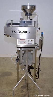 IMA SwiftPack #SwiftCount, Electronic Tablet Counter, 2-9999 batches, 110 V, 2005