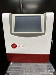 Sepha #Vision-Scan-3, Non-Destructive Blister Pack Leak Detector, tool-less design, 170 mm x 210 mm max Pack