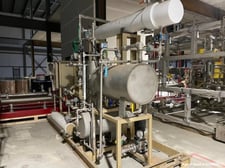 Wintek, solvent recove, 10 HP, 460 V, 1699 hours